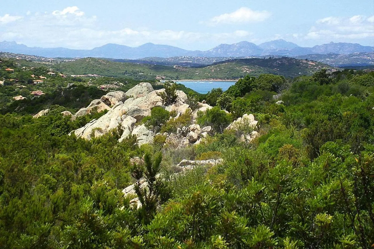 Apartment In Monte Petrosu With Terrace San Teodoro