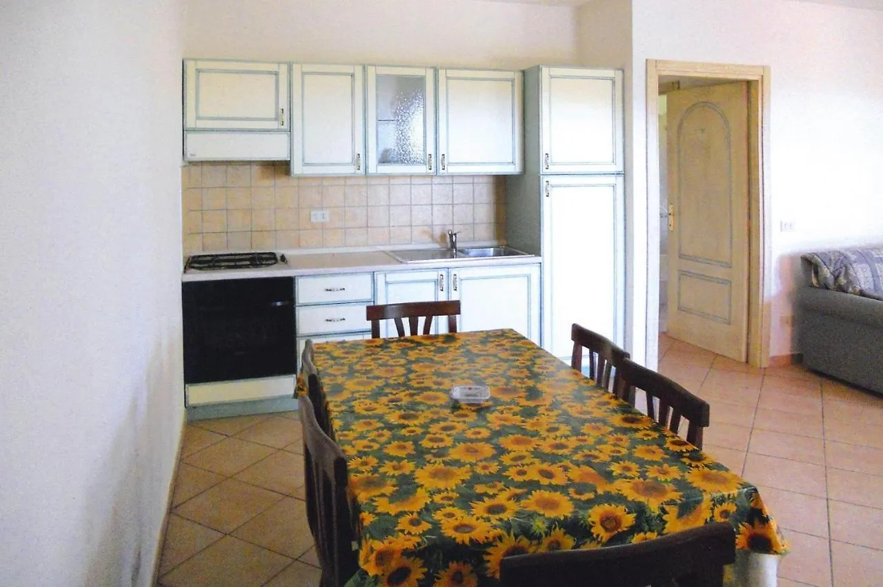 Apartment In Monte Petrosu With Terrace San Teodoro