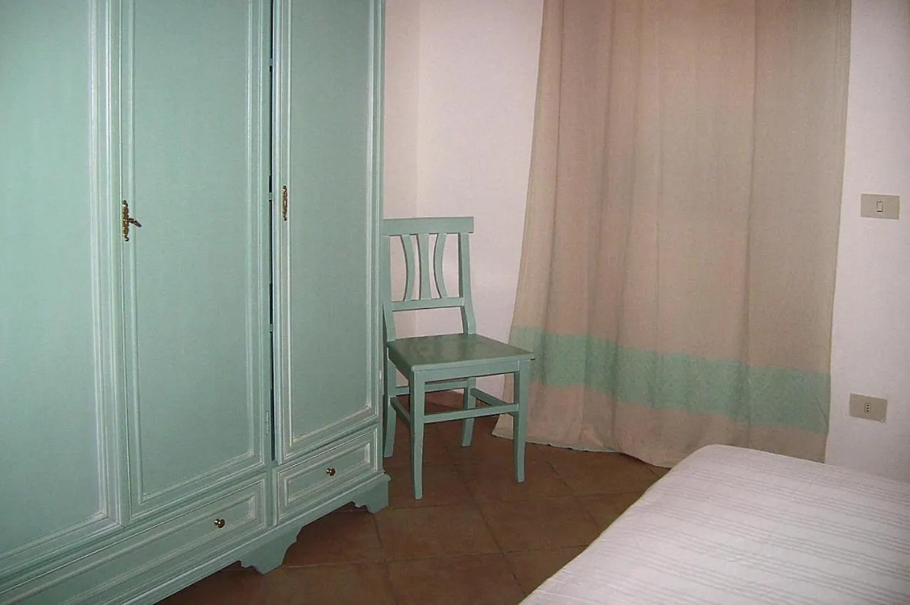 Apartment In Monte Petrosu With Terrace San Teodoro
