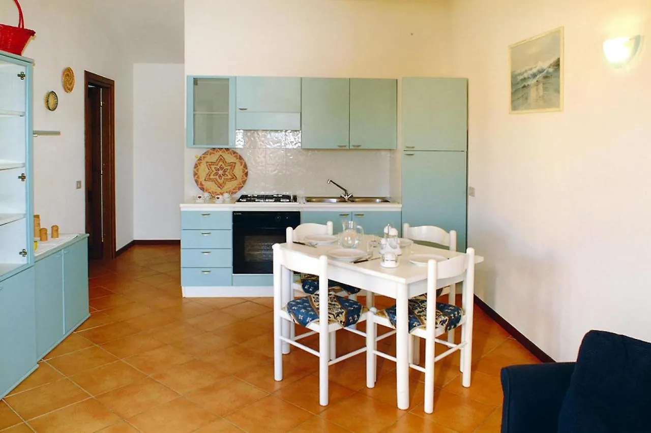 Apartment In Monte Petrosu With Terrace San Teodoro