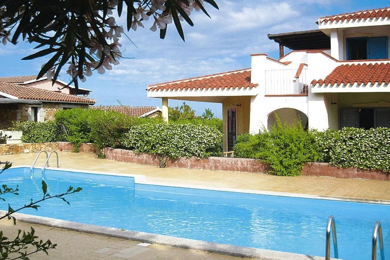 Apartment In Monte Petrosu With Terrace San Teodoro