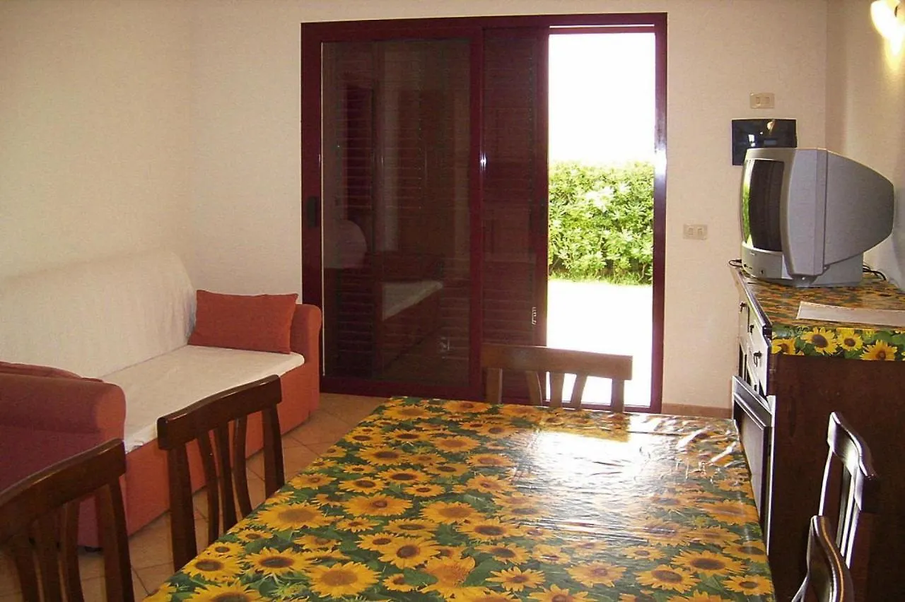Apartment In Monte Petrosu With Terrace San Teodoro  San Teodoro (Sardinia)