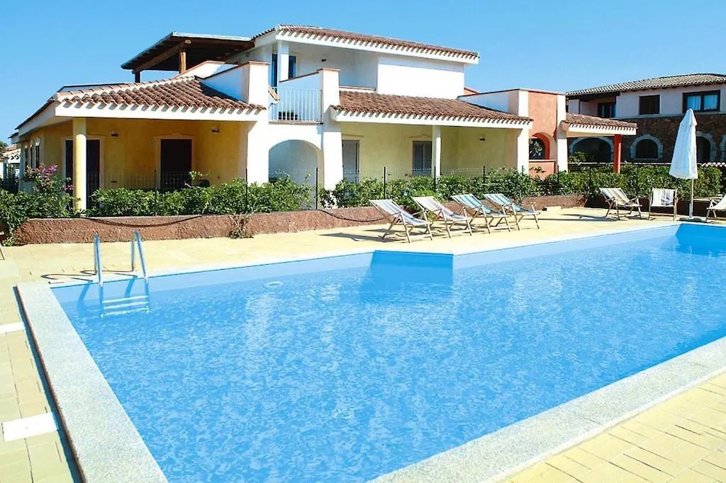 Apartment In Monte Petrosu With Terrace San Teodoro