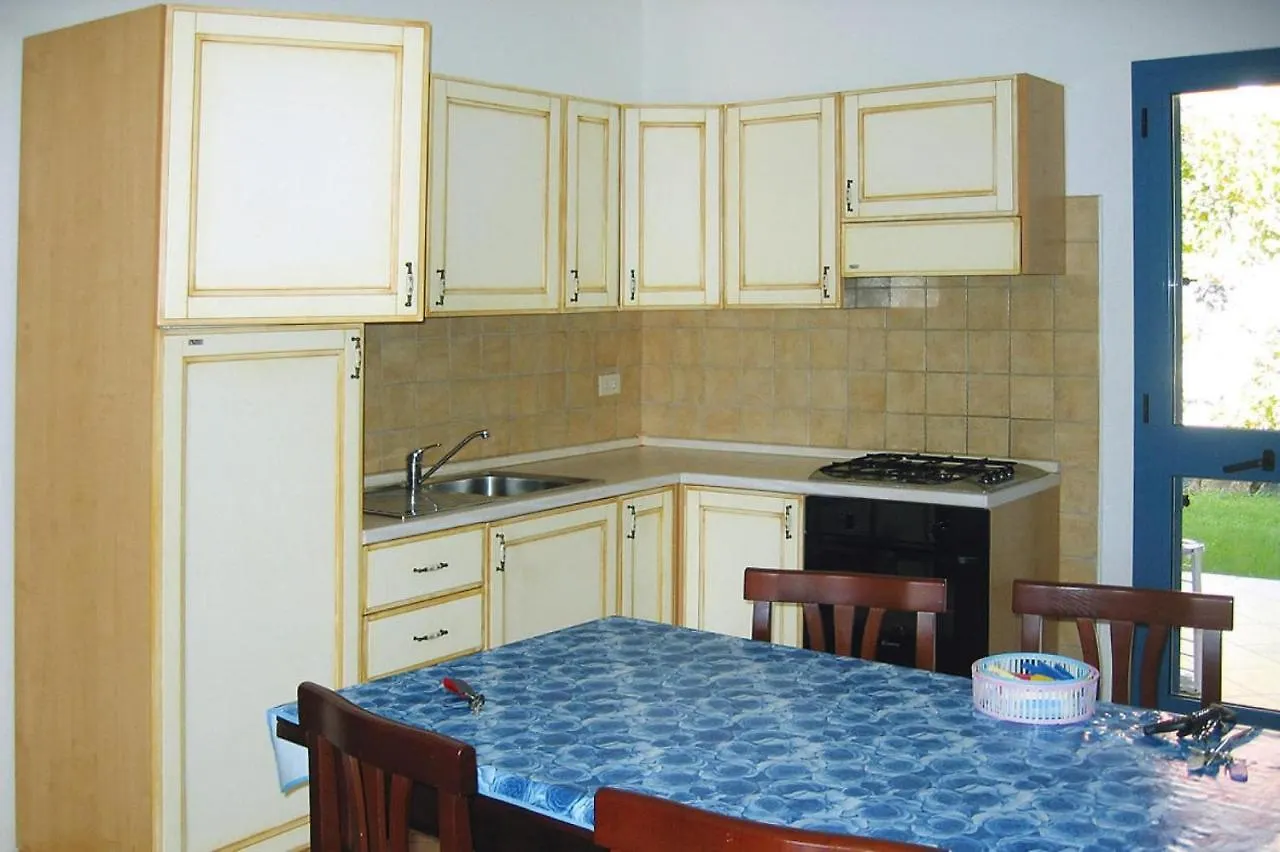 Apartment In Monte Petrosu With Terrace San Teodoro